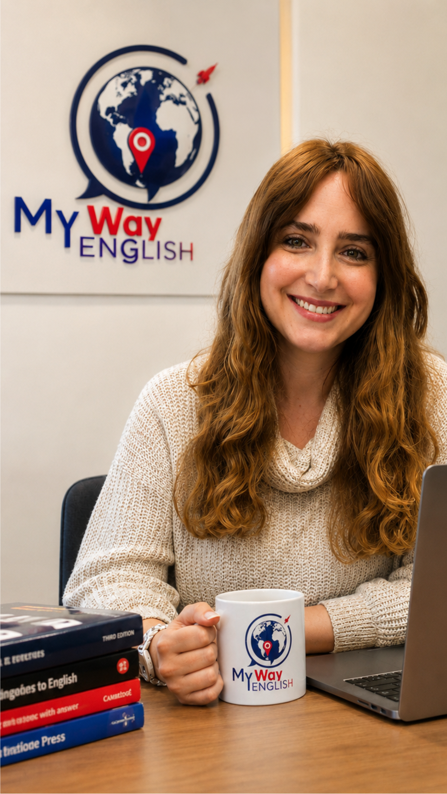 Vanessa — My Way English